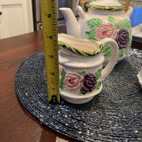 💚💗 PRETTY TEA SET - Picture 12 of 14